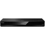 Panasonic DPUB820K Ultra HD Blu-ray Player with Dolby Vision Hi-Res Audio Voice Assist Black