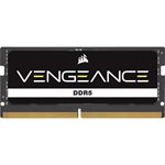 CORSAIR VENGEANCE DDR5 SODIMM 16GB (1x16GB) DDR5 4800 (PC5-38400) C40 1.1V