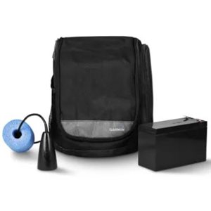 Garmin STRIKER Plus 4 Ice Fishing Bundle