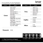 Lexar 1TB Pro SDXC 1066x NA