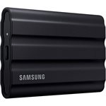 SAMSUNG USB 3.2 Gen. 2 T7 Shield 1TB Portable SSD - Black