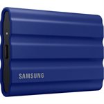 SAMSUNG USB 3.2 Gen. 2 T7 Shield 2TB Portable SSD - Blue