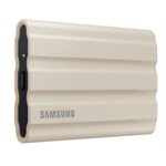 SAMSUNG USB 3.2 Gen. 2 T7 Shield 2TB Portable SSD - Beige