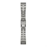 Garmin QuickFit 26 Watch Bands Vented Titanium Bracelet