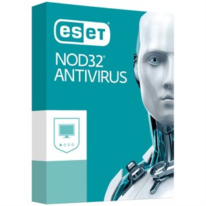 Eset Nod32 Antivirus Home License 1Y/5U
