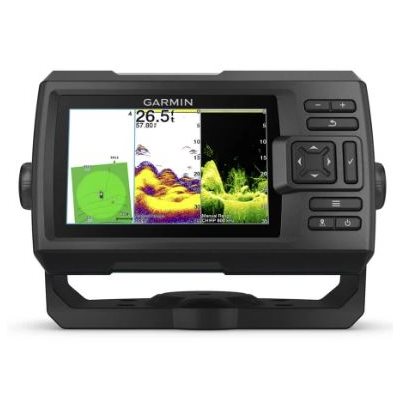 Garmin STRIKER Vivid 5cv with GT20-TM Transducer