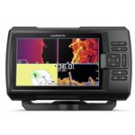 Garmin STRIKER Vivid 7sv with GT52HW-TM Transducer