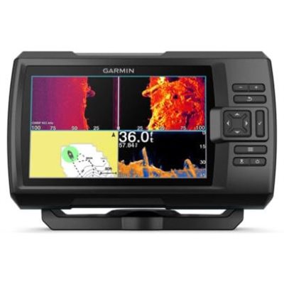 Garmin STRIKER Vivid 7sv without Transducer
