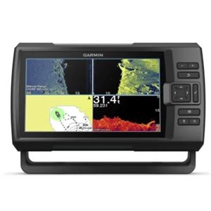 Garmin STRIKER Vivid 9sv with GT52HW-TM Transducer