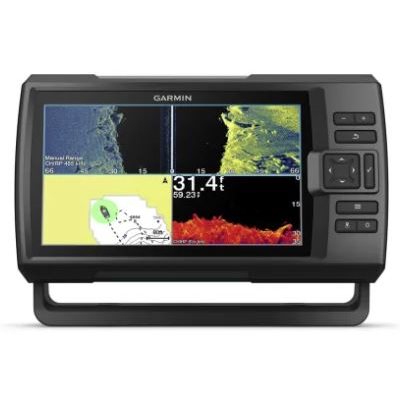 Garmin STRIKER Vivid 9sv with GT52HW-TM Transducer