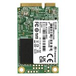 Transcend 512GB mSATA SSD SATA3 3D  TLC