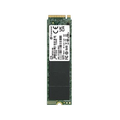 Transcend 2TB M.2 2280PCIe Gen3x4 M-Key 3D TLC DRAM-less