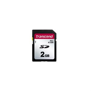 Transcend 2GB microSD MLC