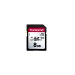 Transcend 8GB microSD UHS-I U1 A1 MLC