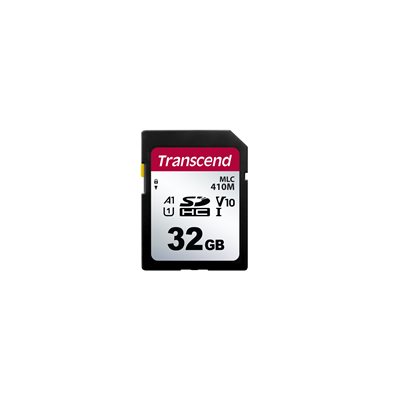 Transcend 32GB SD Card UHS-I A1 U1 MLC