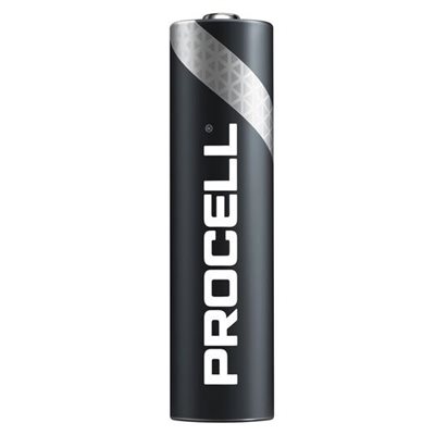 PROCELL CONSTANT AAA (Bulk) Alkaline Battery - PACK OF 24