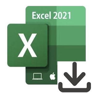 Microsoft Office - Excel  2021 - Clé (téléchargement)