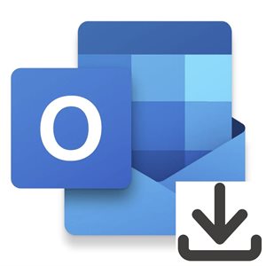 Microsoft - Outlook 2021 - Key (download)