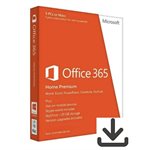 Microsoft Office 365 - Family - 1Y/6U - Key