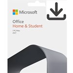 Microsoft Office - Famille & Étudiant  - 2021 - Clé (téléchargement)