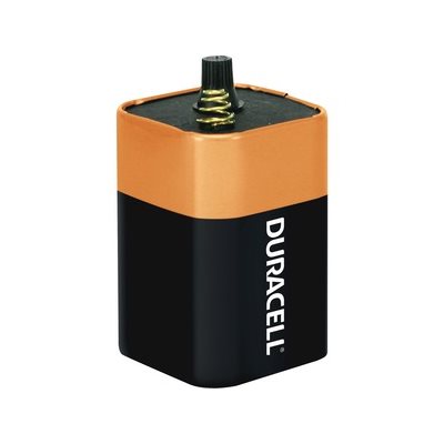 DURACELL LANTERN BATTERY 908 Alkaline Battery PACK OF 1