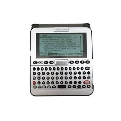 Lexibook - Bilingual Franklin electronic dictionary - LV4D