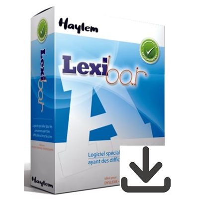 Lexibar - LP5X-  Licence perpétuelle - 2 postes de travail - Clé (téléchargement)