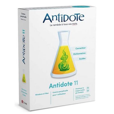 Antidote 11 Retail Box