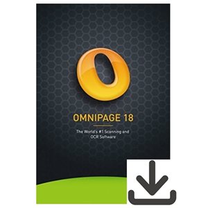 Nuance - Omnipage 18