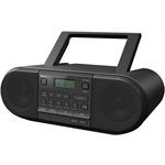 Panasonic RXD550 Powerful Portable FM Radio And CD Player With Bluetooth