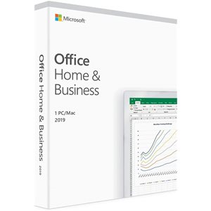 Microsoft Office - Maison & Étudiant 2019 - Clé (téléchargement)