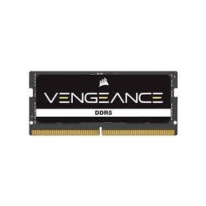 CORSAIR VENGEANCE DDR5 SODIMM 8GB (1x8GB) DDR5 4800 (PC5-38400) C40 1.1V