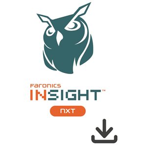 Faronics - Insight NXT Maintenance Renewal CR EDU 1Y