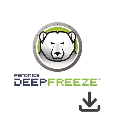 Faronics - Deep Freeze ENT NA EDU Maintenance Renewal 1Y – 1000+