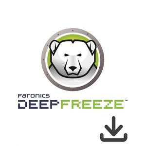 Faronics - Deep Freeze ENT NA EDU Maintenance Renewal 1Y – 1000+
