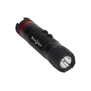 NITE IZE Radiant 3-in-1 Mini Flashlight - Black