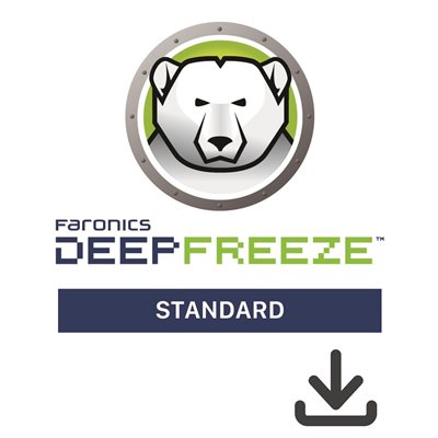 Deep Freeze - Standard North America - Renouvellement de l'entretien - 1A/5-10U