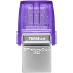 KINGSTON 64GB DataTraveler microDuo 3C 200MB/s dual USB-A + USB-C