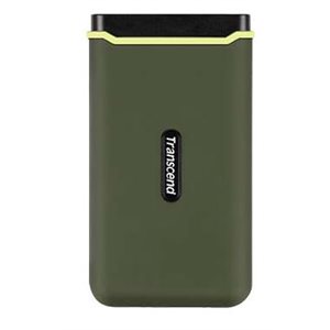 Transcend 2TB External SSD ESD380C USB 3.2 Gen 2 Type C