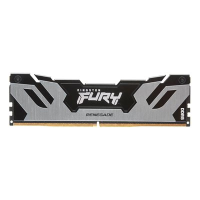 Kingston 16GB 6000MT/s DDR5 CL32 DIMM FURY Renegade Silver