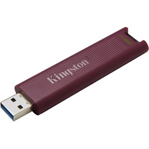 Kingston 256GB DataTraveler Max Type-A 1000R/900W USB 3.2 Gen 2