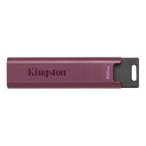 Kingston 512GB DataTraveler Max Type-A 1000R/900W USB 3.2 Gen 2 (Canada Retail)