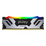 Kingston 16GB 6000MT/s DDR5 CL32 DIMM FURY Renegade RGB