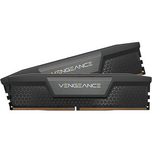 CORSAIR VENGEANCE DDR5 32GB (2x16GB) DDR5 4800 (PC5-38400) C40 1.1V Desktop Memory - B;ack