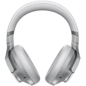 Technics EAHA800EWireless Noise Cancelling Headphones, High-Fidelity Bluetooth Headphones Silver