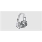 Technics - EAH-A800 Noise Cancelling Wireless Headphones - Silver