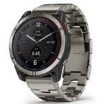 Garmin quatix 7X – Solar Edition With Solar Charging