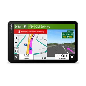 Garmin DriveCam 76 7" GPS Navigator with Built-in  Dash Cam