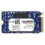 Mushkin TEMPEST 512GB SSD - M.2 2242 PCIe Gen3 x4 NVMe 1.4 Int. Solid State Drive