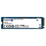 Kingston NV2 1TO M.2 2280 NVMe PCIe SSD Interne (jusqu'à 3500 MO/s)